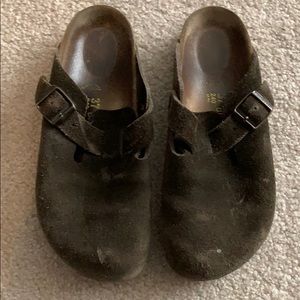 Birkenstock clogs